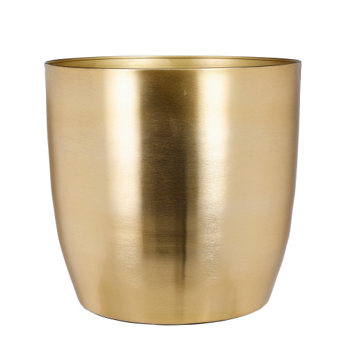 Cache-pot Alano or H. 26. 9 x 28 cm