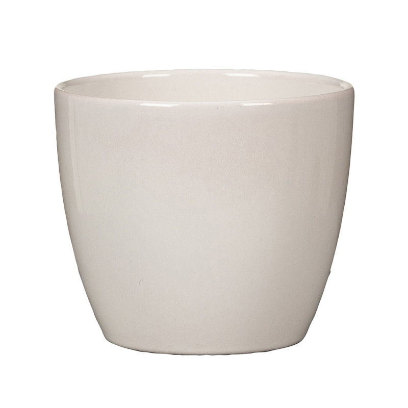 Mini Cache-Pot 920 Bone White ø7cm blanc crème