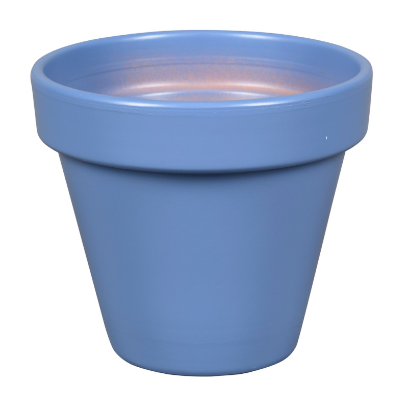 Pot Cali 01 Bleu clair - 30x26cm