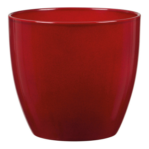 Cache-pot 920 Energy rouge D. 14cm