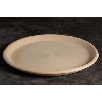 Soucoupe Assiette en terre cuite Ø 33cm