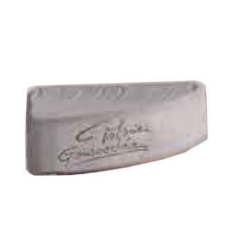 Pied Quart de rond pour poterie en terre cuite gri