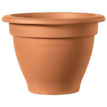 Pot Campane en terre cuite Ø 27 x H. 18,3cm