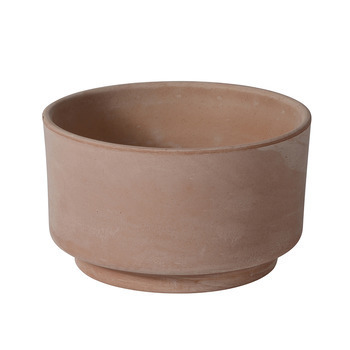 Terrine en terre cuite D 21 x H. 13cm