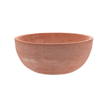 Coupe D30 Terre cuite