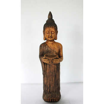 Bouddha debout, H.87 cm