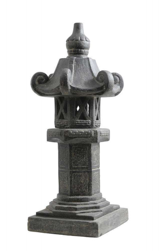 Lampe de Jardin modèle 4  - H.80 cm