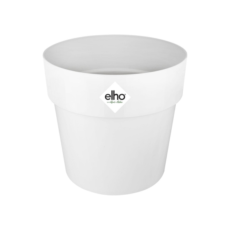 Cache-pot B. for Original rond 30cm blanc