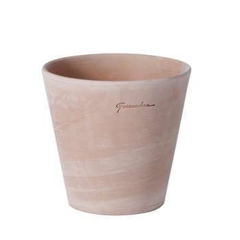 Pot Petit cylindre contemporain D. 13cm