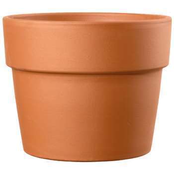 Pot Vaso Perfetto Cotto en terre cuite D. 24,5 x H