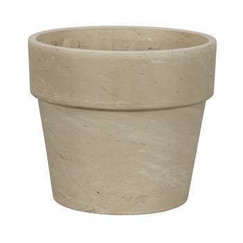 Pot Calima granit Ø24 cm