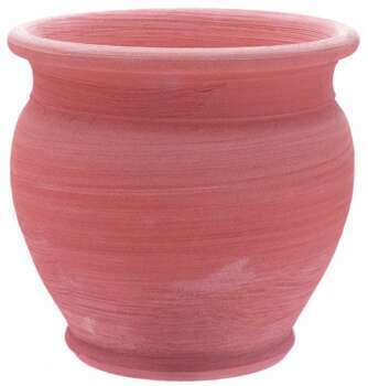 Pot Basic Umbria D. 35 x H. 35 cm en terre cuite