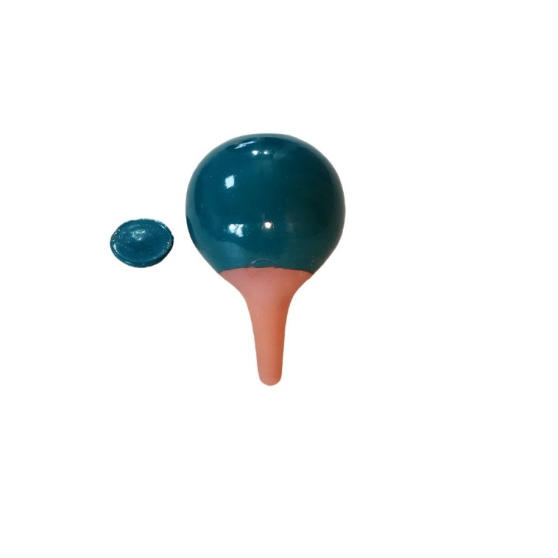 Mini Ollas à planter Bleu camard - 25cl