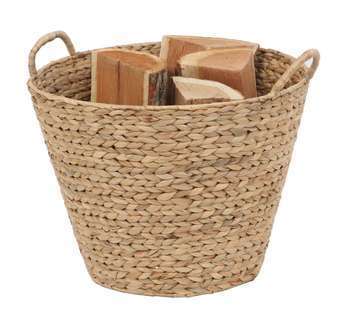 Panier bûches pipa