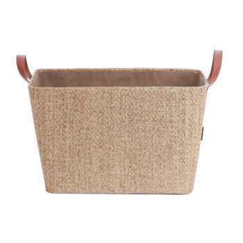 Panier bûches campa carré