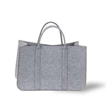 Sac buches Dandy gris L53 P30 H35/51