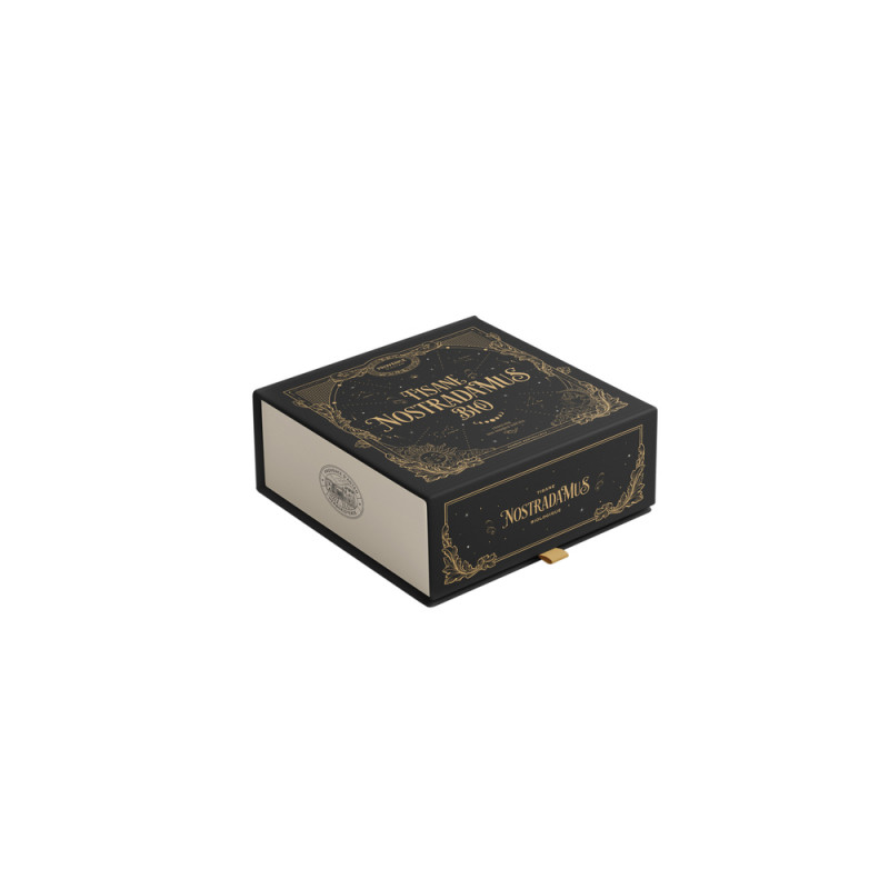 Coffret de tisanes Nostradamus Bio - 20 sachets