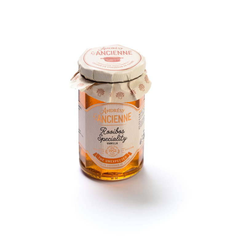 Confiture Rooibos Spécialité Vanilla 270 g