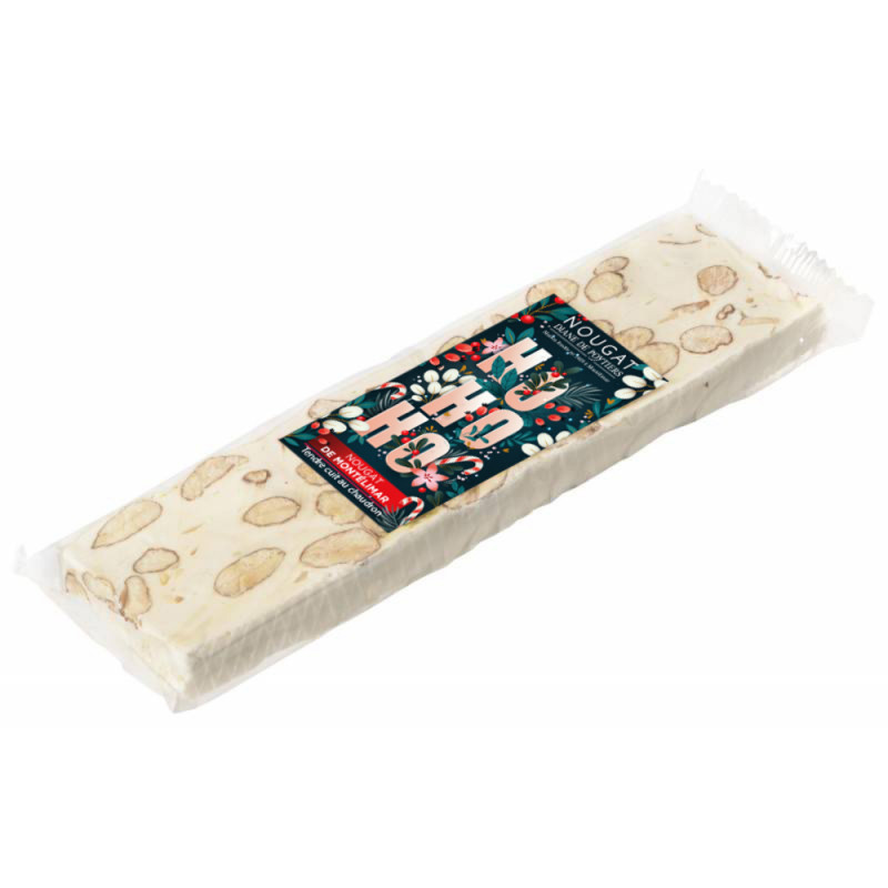 Barre nougat noël 100g