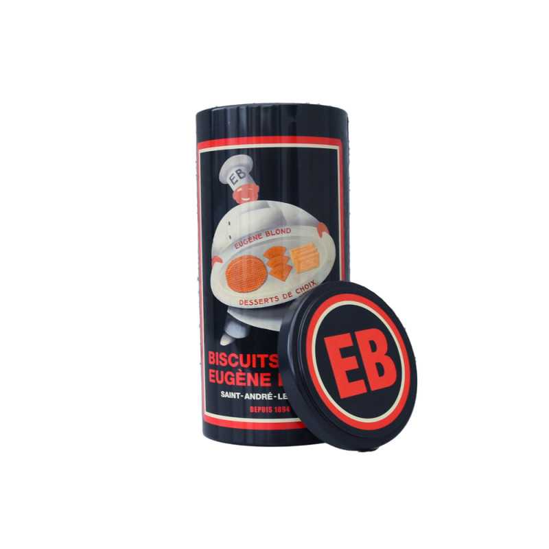 Gaufrettes Amusantes  Tubo Fer Pâtissier 160g