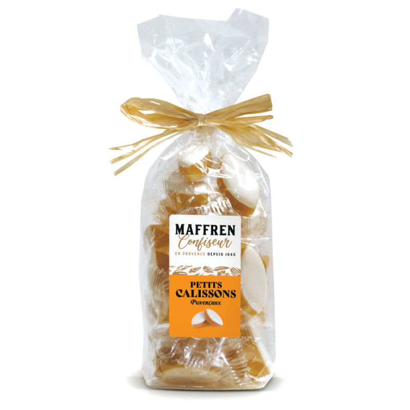 Petits calissons provençaux : sachet 100g