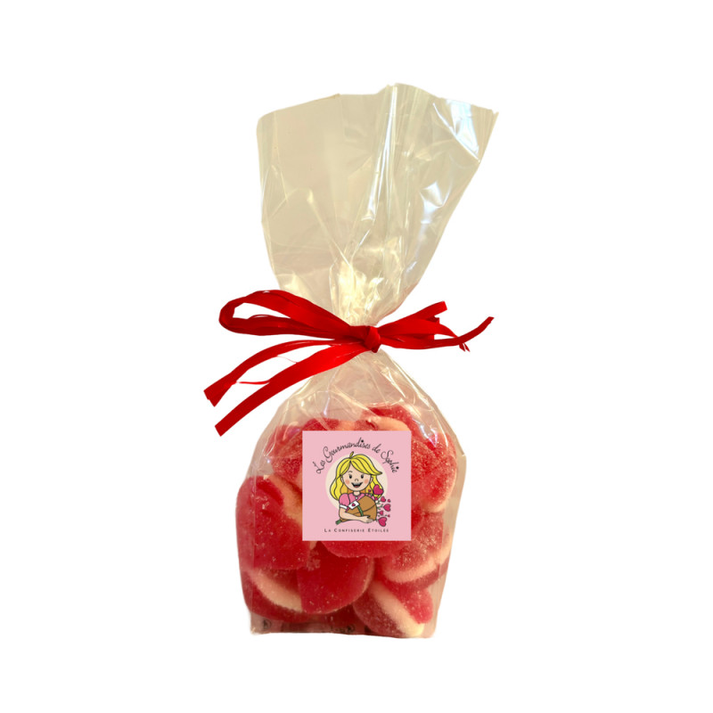Sachet mini curs à la cerise - 135g