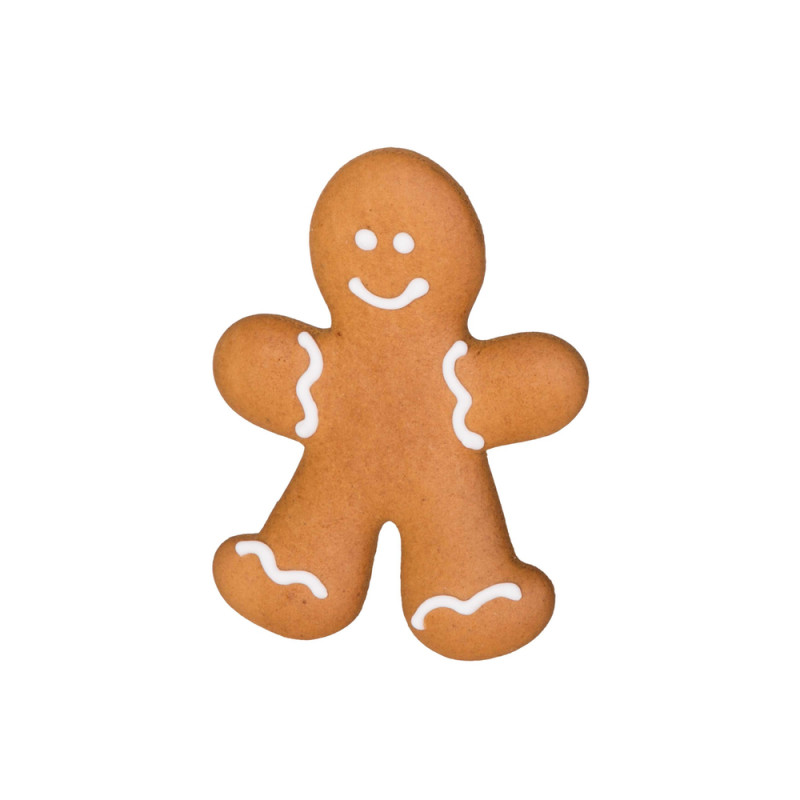 Bonhomme en pain d'épices - 35g