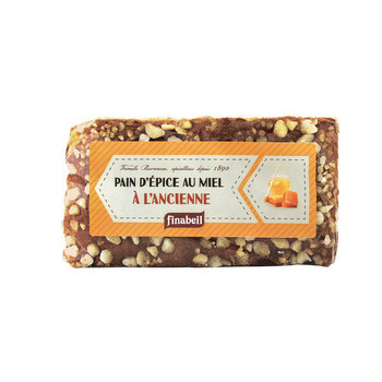 Pain d'épices à l'ancienne 500gr