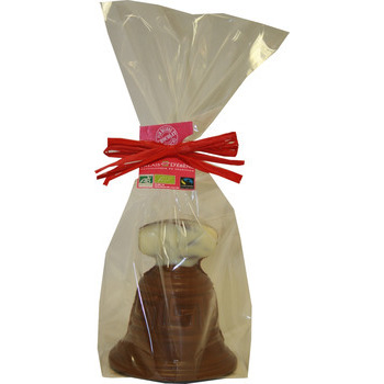 Cloche : chocolat lait 115g