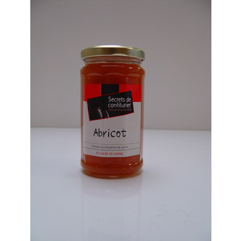 Confiture d'abricot