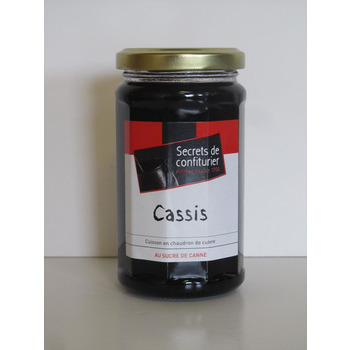 Confiture de cassis