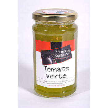 Confiture de tomate verte