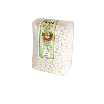 Bonbons Anis de Flavigny Petits Anis® , sac de 250