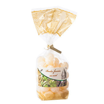 Bonbons fourrés au miel, 200g