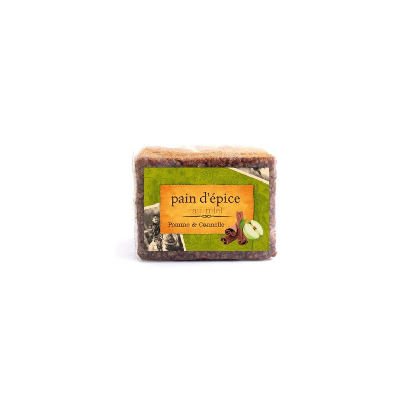 Pain d'épice à la cannelle, 220g