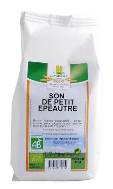 Son de petit épeautre 500g<BR>