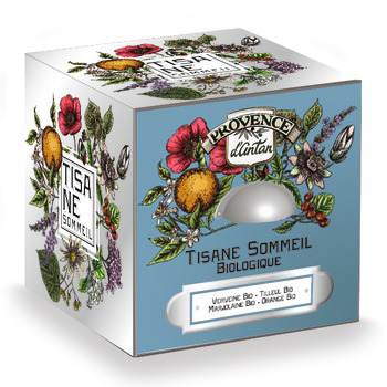 Tisane Sommeil Bio 24 sachets