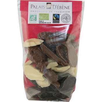 Sachet de fritures au chocolat assorties, 150g
