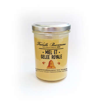 miel cremeux gelee royale