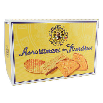 Coffret Assortiment des Flandres: 490g