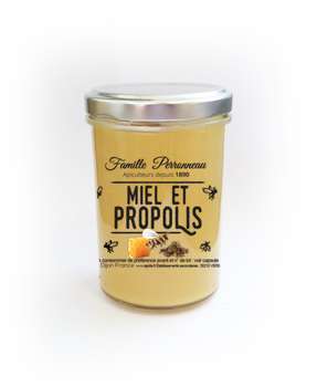 Pot miel et propolis