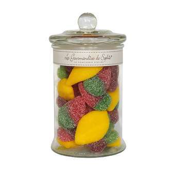 Bonbonnière Medium Trio de fruits 225g