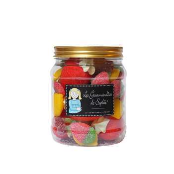 Bocal 1L Salade de fruits 390g