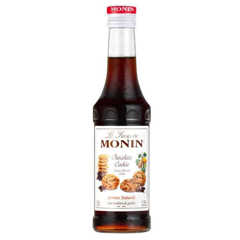 Sirop Chocolat Cookie 25 cl