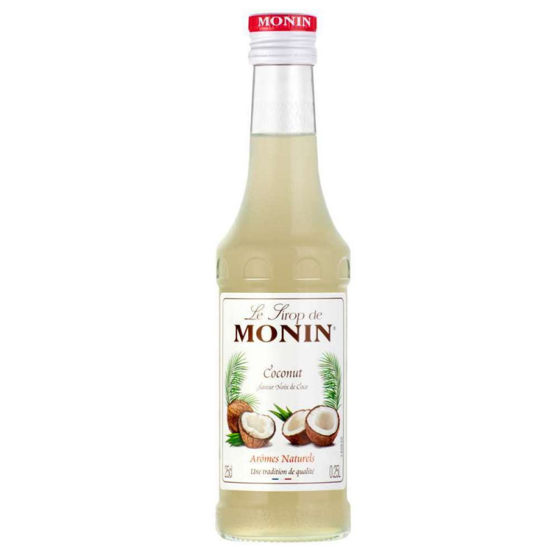 Sirop Coconut 25 cl