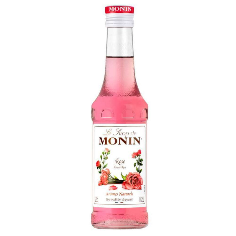 Sirop Saveur Rose 25 cl