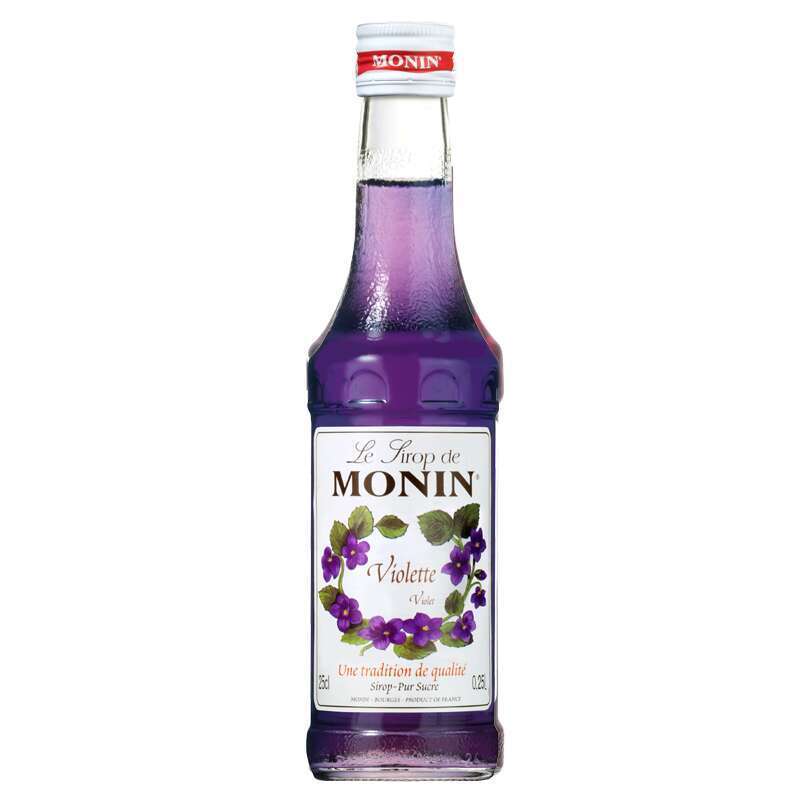 Sirop Violet 25 cl