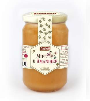 Miel d'Amandier 375g