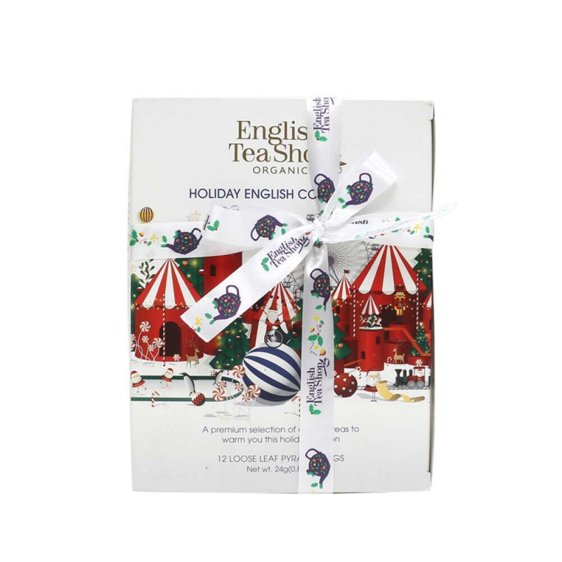 Premium Holiday Blanc x12 - 24g