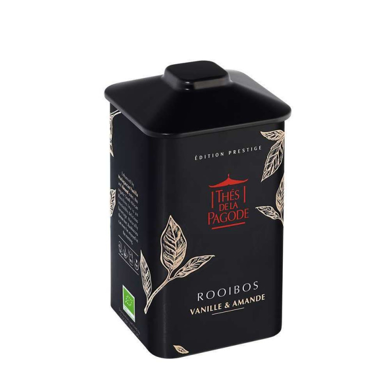 Thé Rooibos Gourmand Vanille Amande bio Edition Pr
